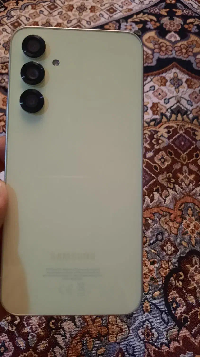 سامسونگ Galaxy A54 با حافظهٔ ۲۵۶ گیگابایت|موبایل|سراوان, |دیوار