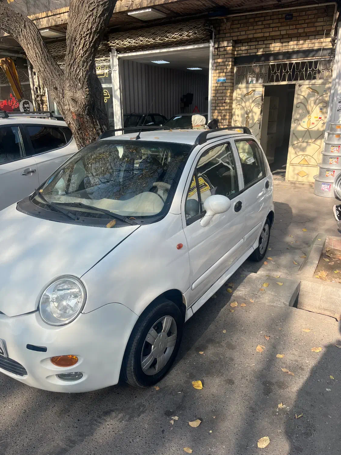 ام وی ام ۱۱۰ چهار سیلندر مدل ۹۲|خودرو سواری و وانت|تبریز, |دیوار