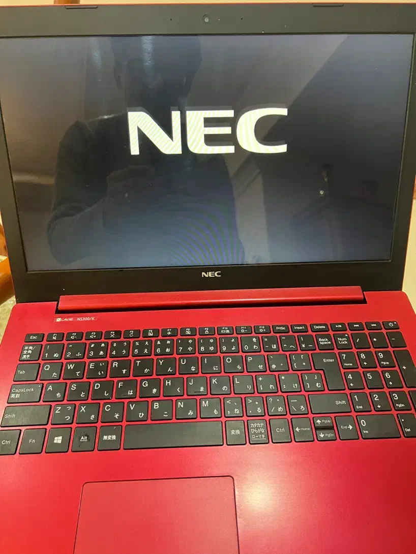 لپ تاپ ژاپنی Nec رنگ زیبا و خاص قرمز نسل۷ درحدآک|رایانه همراه|تهران, سعادت‌آباد|دیوار