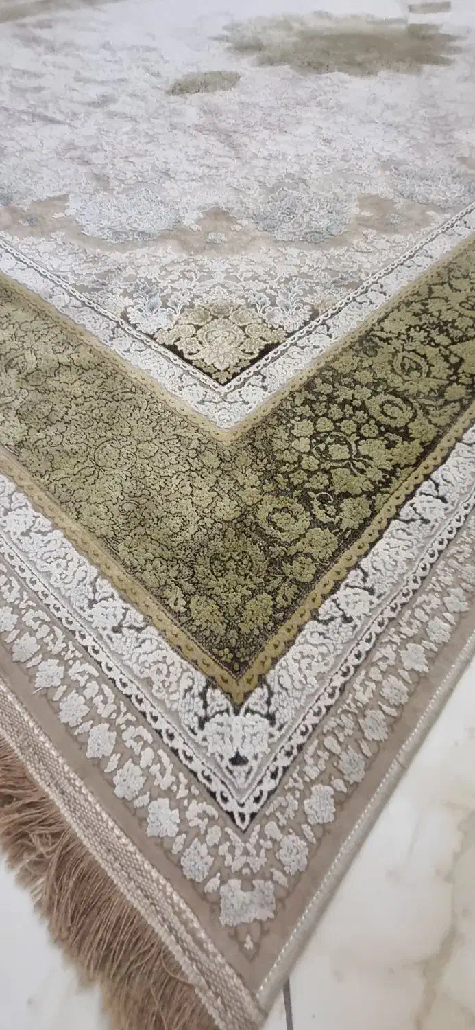 فرش 6 متری ، کاملا نو ، برای جهیزیه هستش|فرش|تهران, دهقان|دیوار