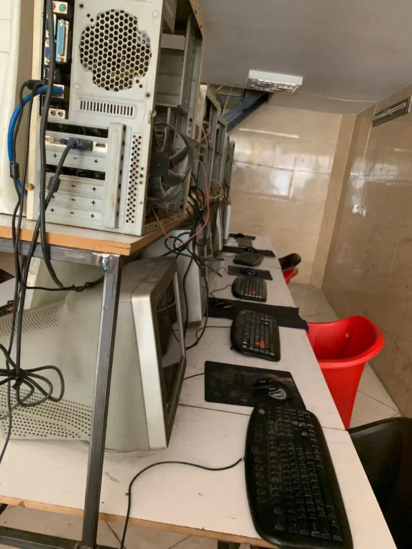 کامپیوتر گیمنت|رایانه رومیزی|محمدشهر, کوی بهار|دیوار