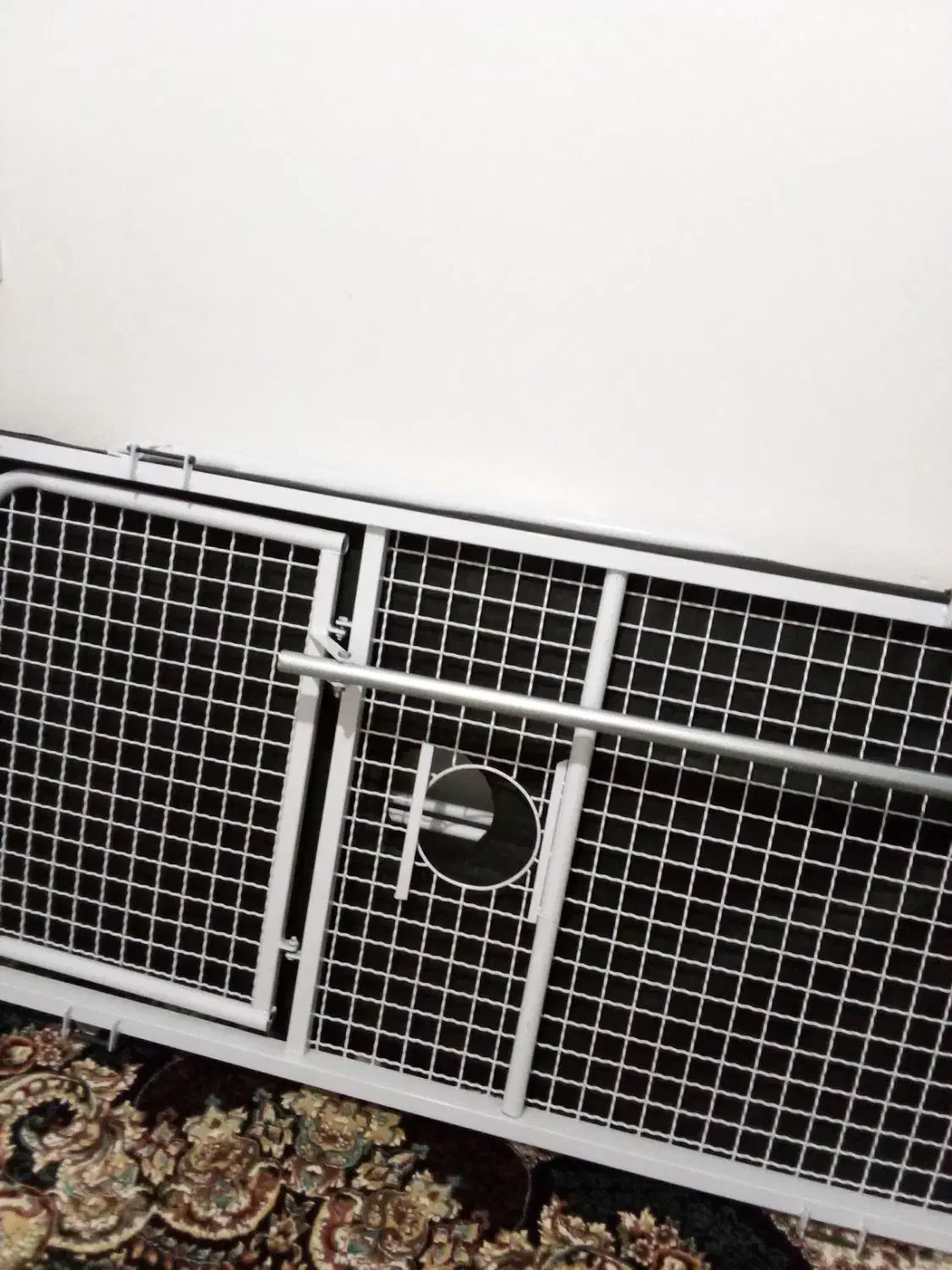 تخت بیمارستانی نو اصلا استفاده‌ نشده|تخت و سرویس خواب|کرمانشاه, |دیوار