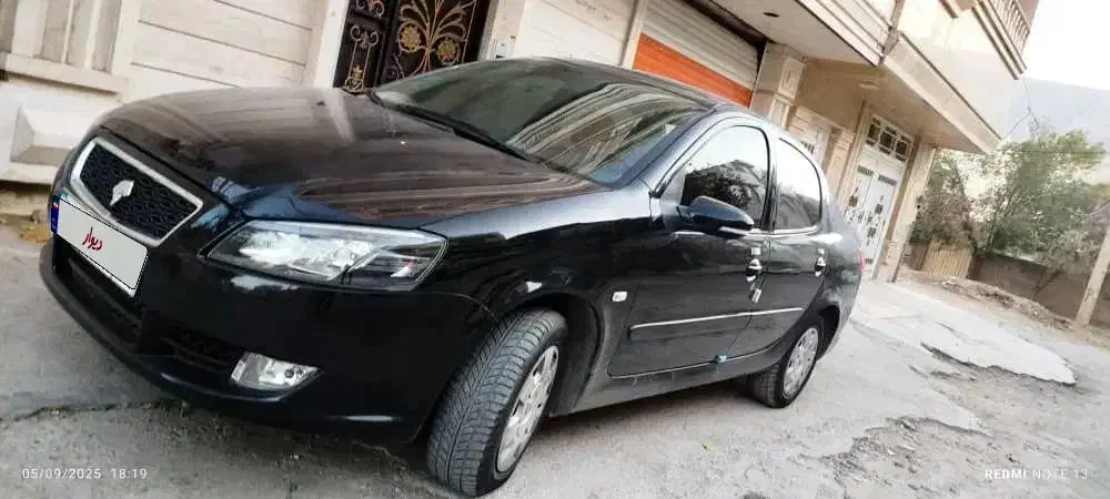 رانا پلاس پانا|خودرو سواری و وانت|خرم‌آباد, |دیوار