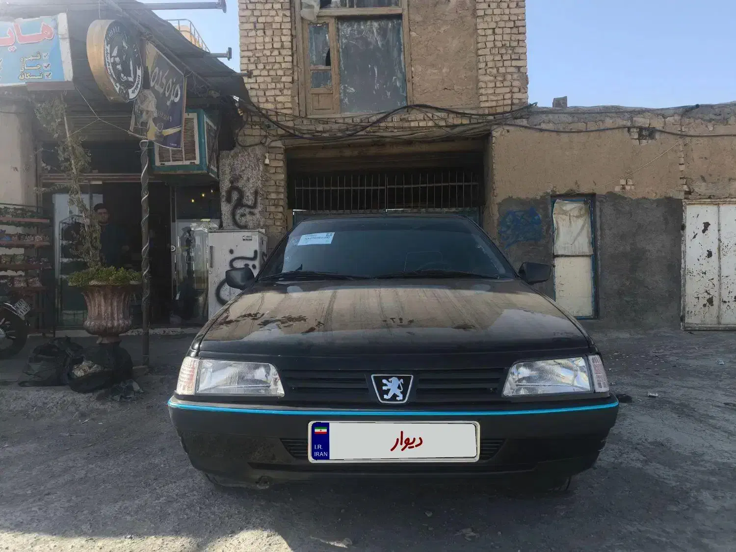پژو 405 بنزینیGLX5، مدل ۱۳۸۸|خودرو سواری و وانت|اصفهان, قائمیه|دیوار