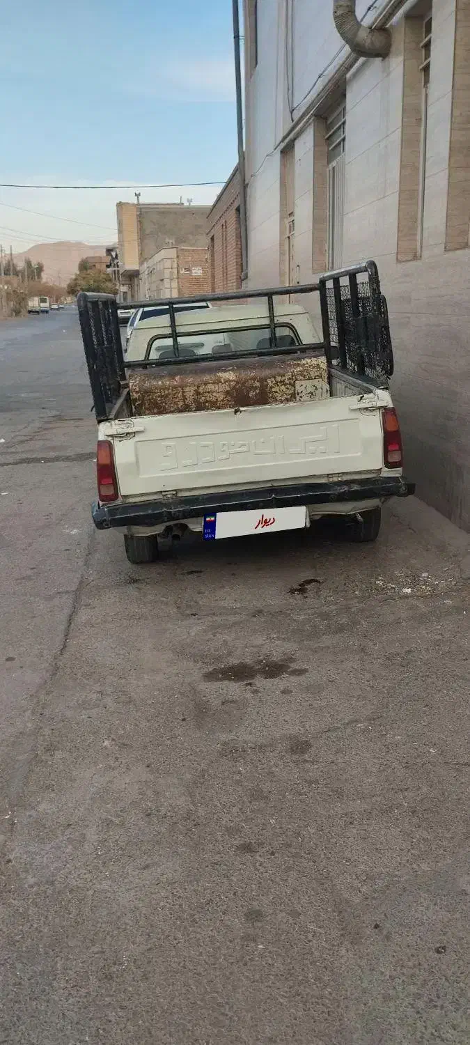 پیکان بار مدل 85دوگانه|خودرو سواری و وانت|کرمان, |دیوار