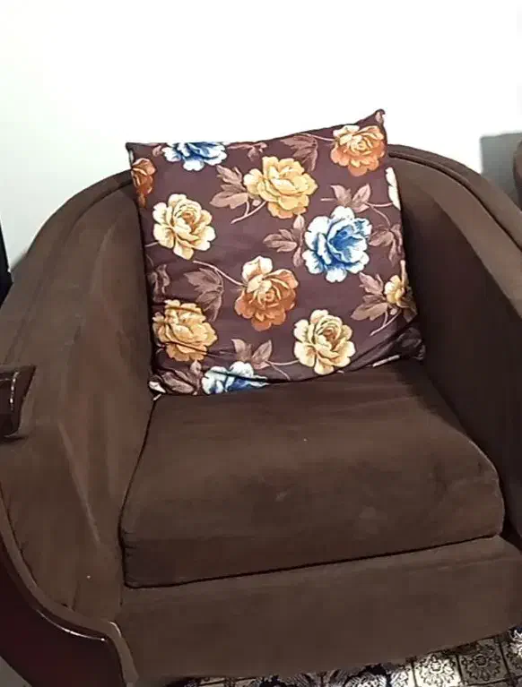 مبل 7 نفره|مبلمان خانگی و میز عسلی|قدس, شهر‌قدس|دیوار