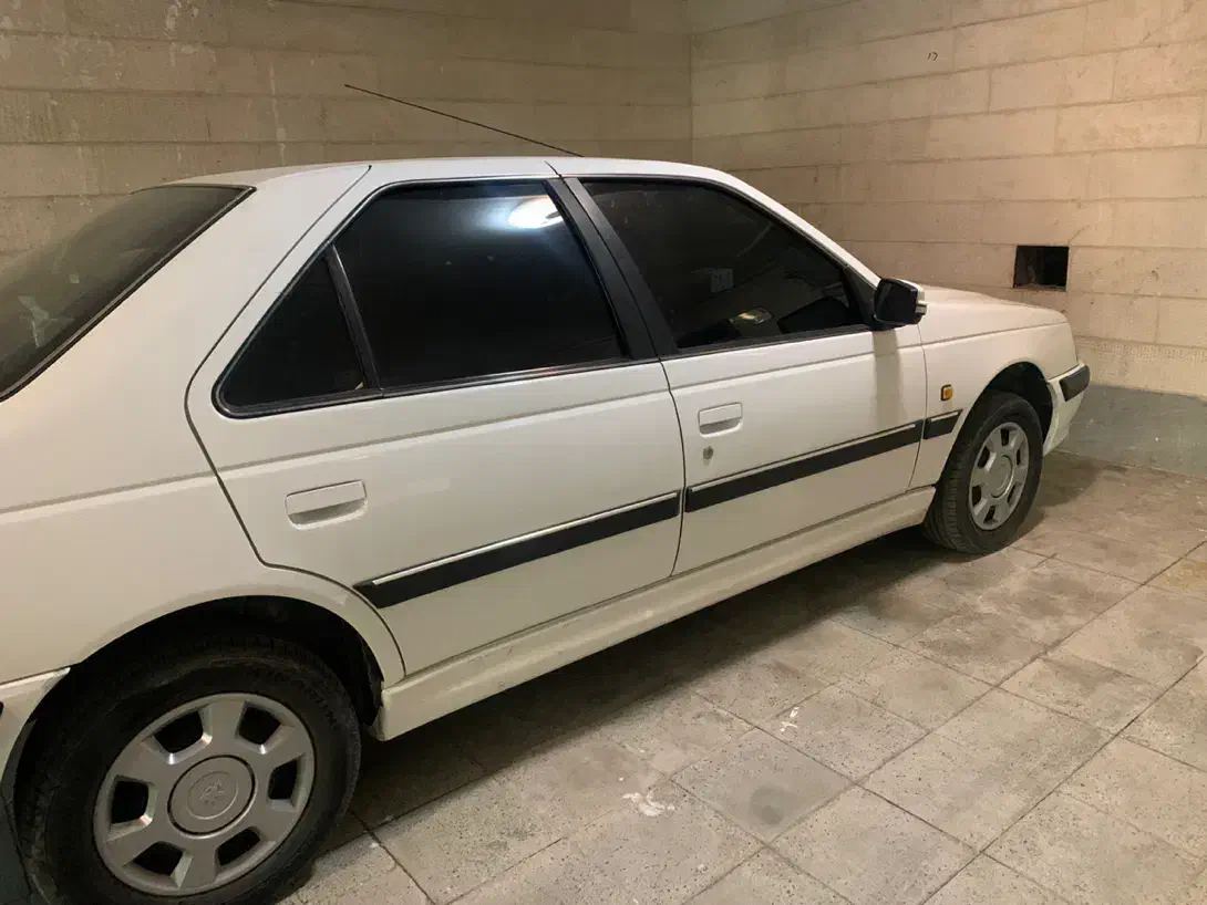 پژو پارس سال مدل۹۹|خودرو سواری و وانت|رودهن, |دیوار