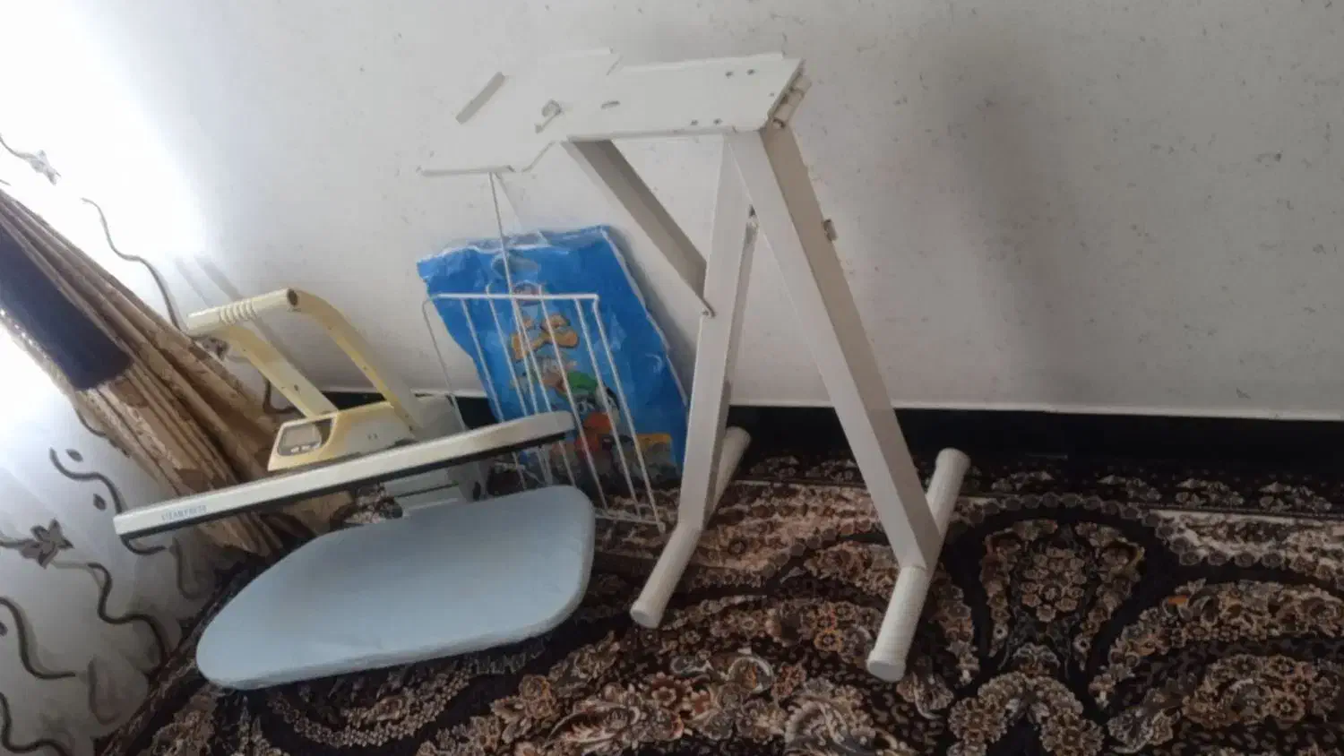 اتو پرس کاپریس|اتو و لوازم اتو|خوی, |دیوار