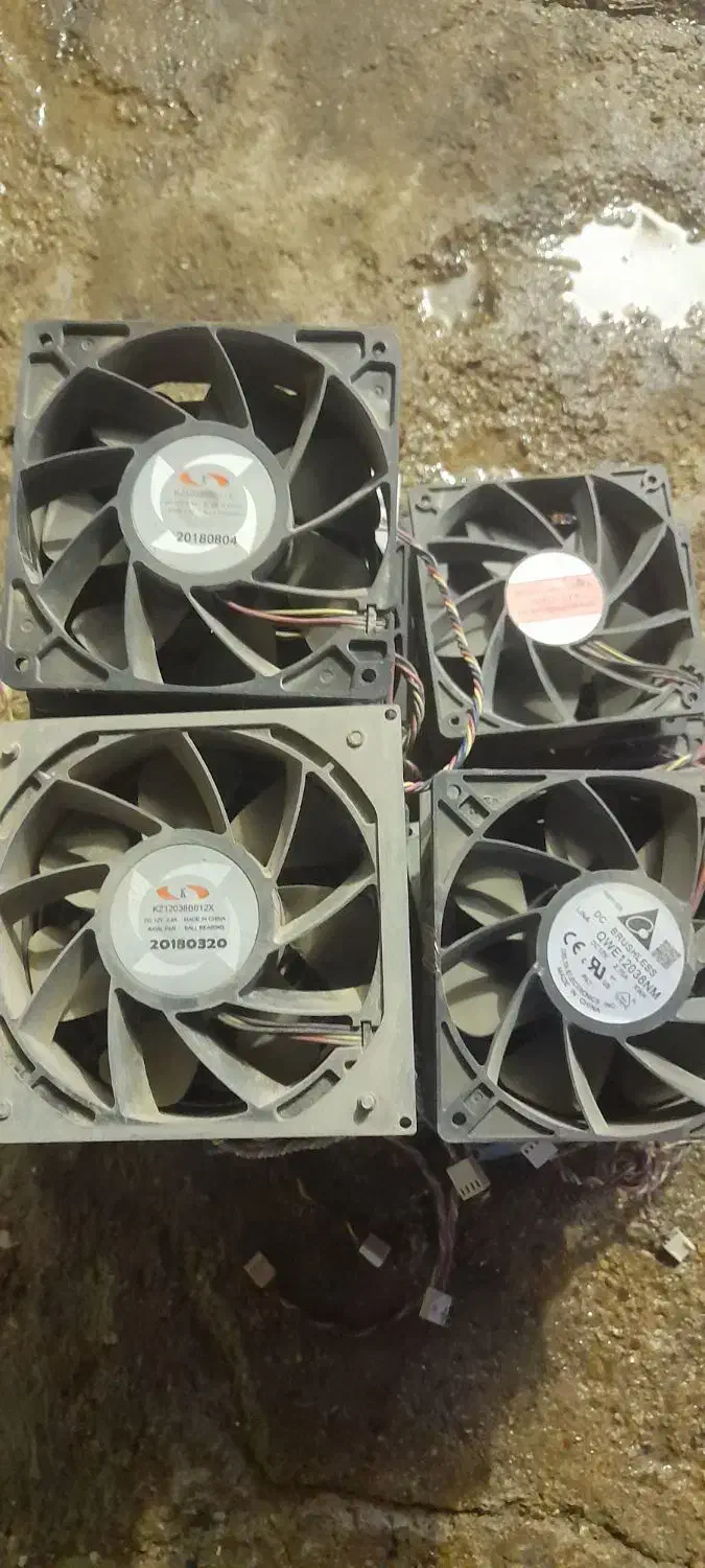 اس ۹ جی و ۲۲ فن ۱۴ در ۱۴|قطعات و لوازم جانبی رایانه|اهواز, کوی مندلی(سه راه خرمشهر)|دیوار