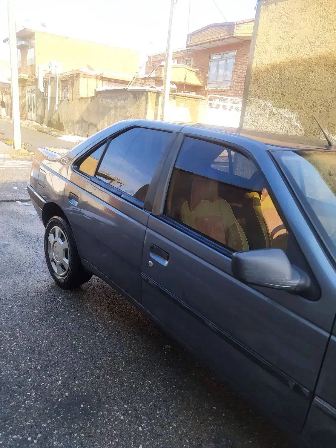 پژو405 وسایل نقلیه|خودرو سواری و وانت|اشنویه, |دیوار