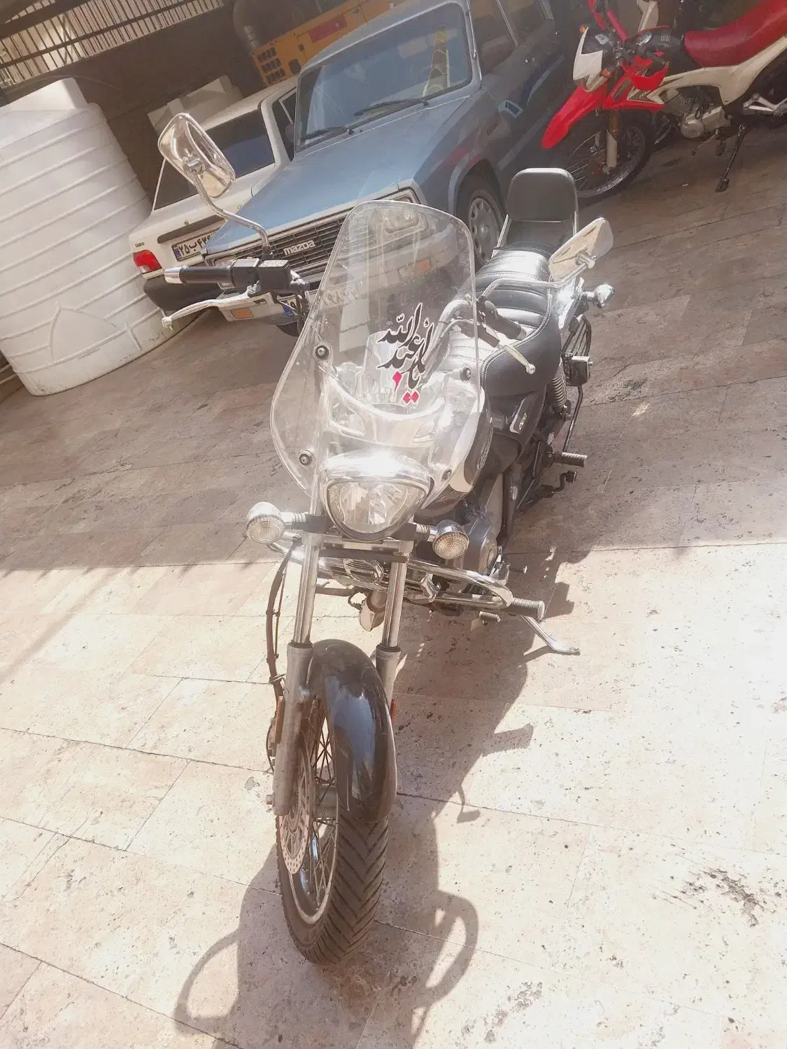 پالس اونجر ۲۲۰ نیوفیس ۱۴۰۲|موتورسیکلت|تهران, آرژانتین|دیوار