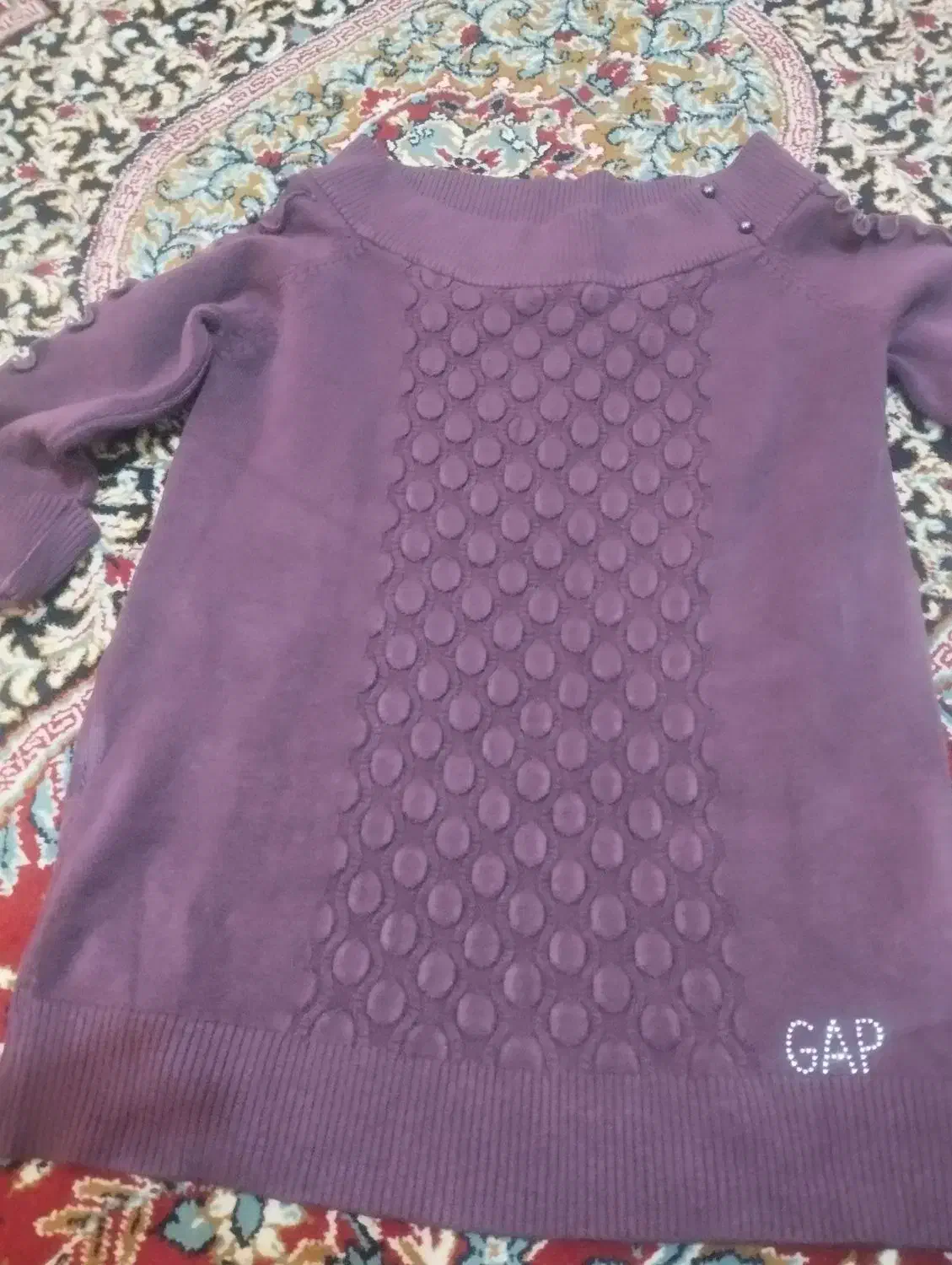 بلوزگپ|لباس|فولادشهر, فولادشهر|دیوار