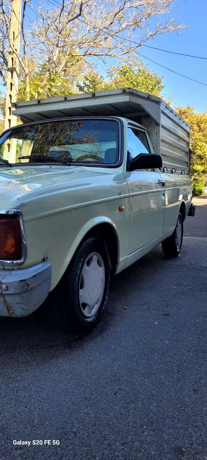 پیکان وانت|خودرو سواری و وانت|تبریز, |دیوار