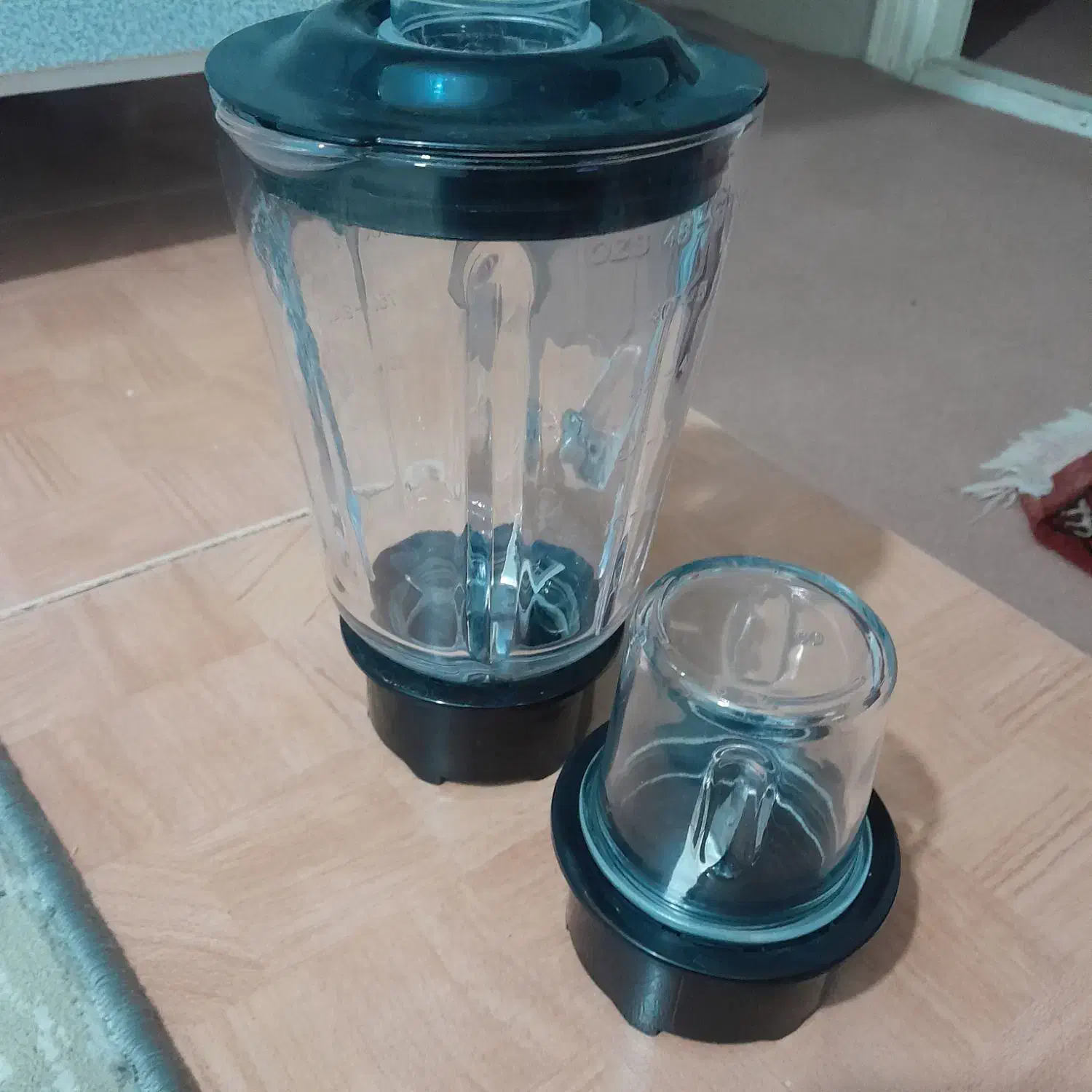 پارچ خورد کن به همراه  ادویه خورد کن|خردکن، آسیاب، غذاساز|گنبد کاووس, |دیوار