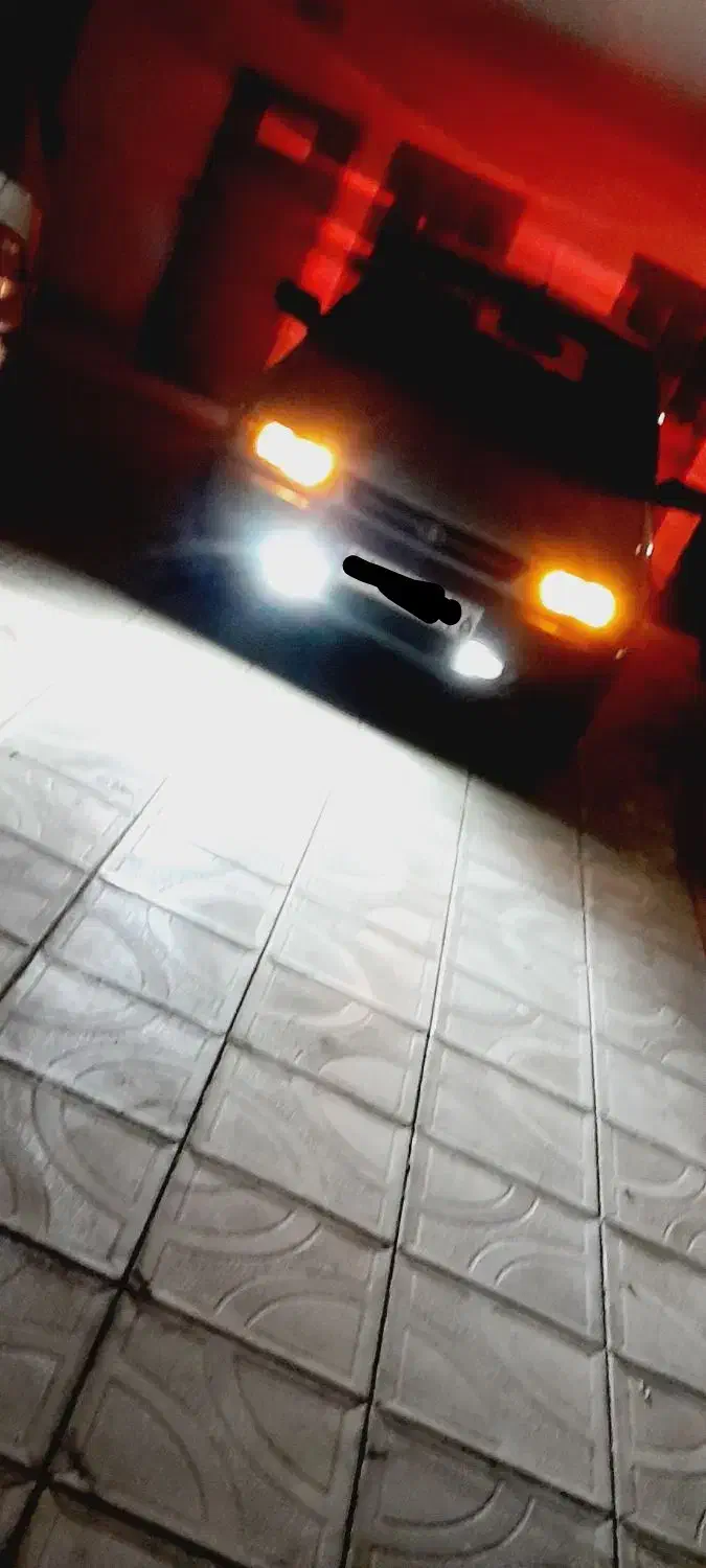 هدلایت پنج حالته|قطعات یدکی و لوازم جانبی|اهر, |دیوار