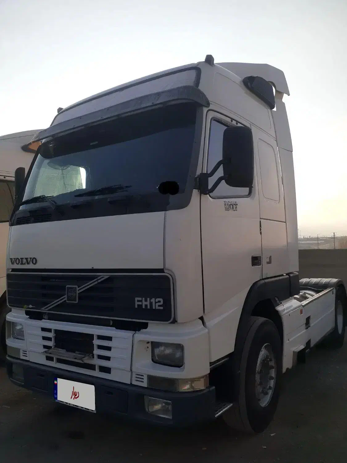 کشنده|خودرو سنگین|بستان آباد, |دیوار