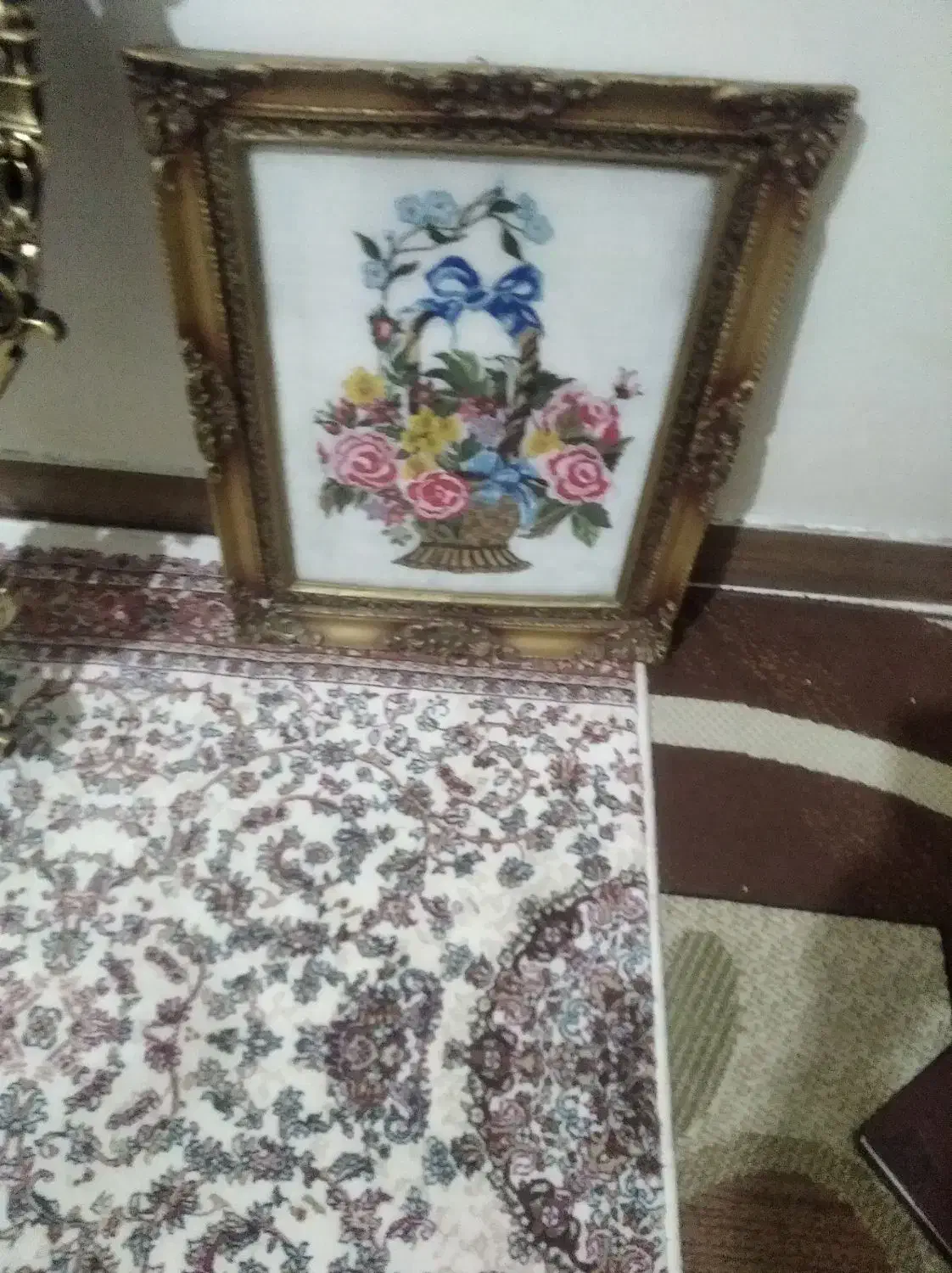 وسایل تزیینی|ساعت دیواری و تزئینی|فردیس, شهرک شهید حسینی|دیوار