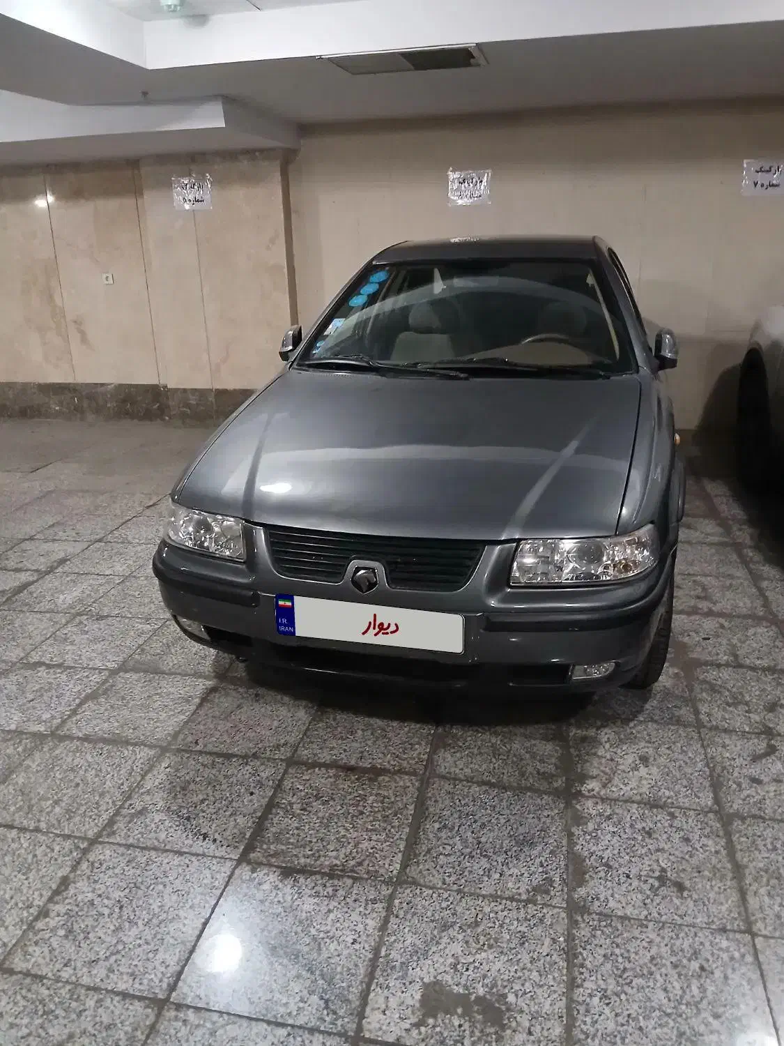 سمند ایکس ۷|خودرو سواری و وانت|تهران, مدائن|دیوار