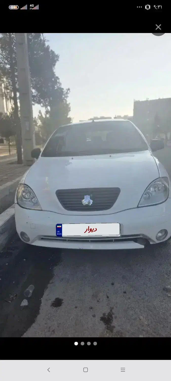 تیبا2|خودرو سواری و وانت|گناباد, |دیوار