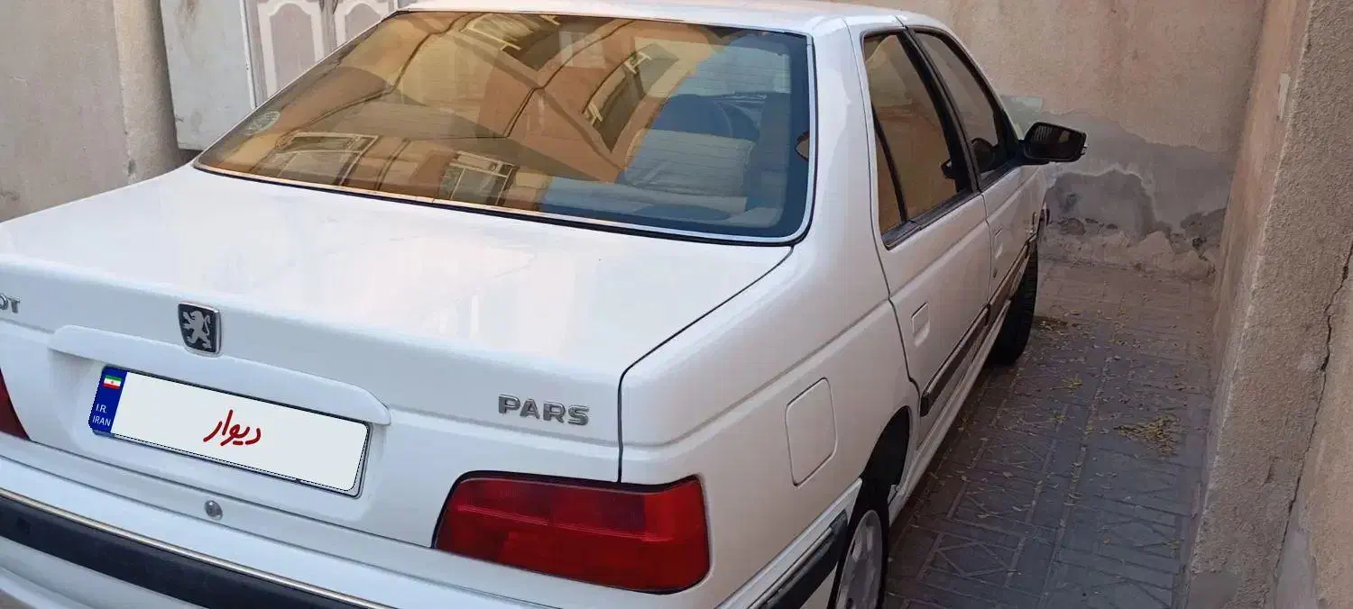 پارس1400دوگانهکارخانه|خودرو سواری و وانت|مشهد, کارمندان دوم|دیوار