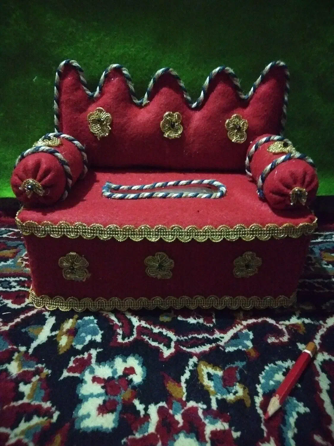 جاحوله ای نمدی|صنایع دستی و سایر لوازم تزئینی|خاش, |دیوار