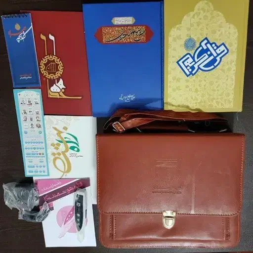 قلم قرآنی هوشمند نگار|کتاب و مجله مذهبی|قم, آذر (نکویی)|دیوار