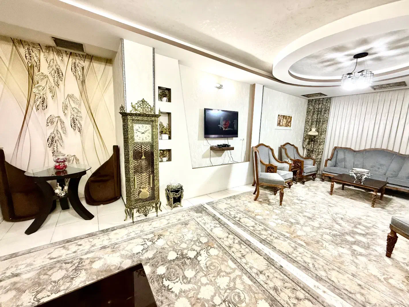 منزل ویلایی بسیار زیبا محله ب۷|فروش خانه و ویلا|فولادشهر, B7|دیوار