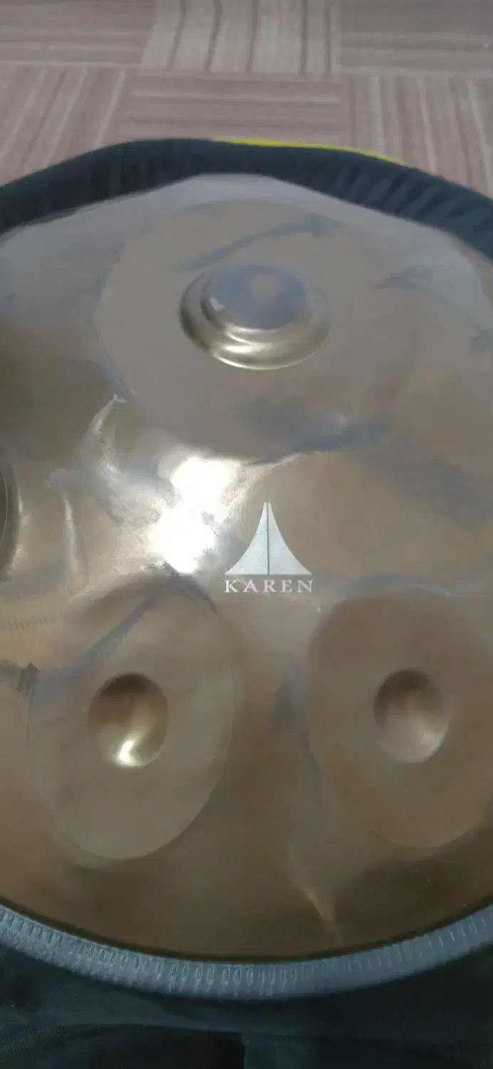 ساز هنگدرام کارن|درام و پرکاشن|فولادشهر, B1|دیوار