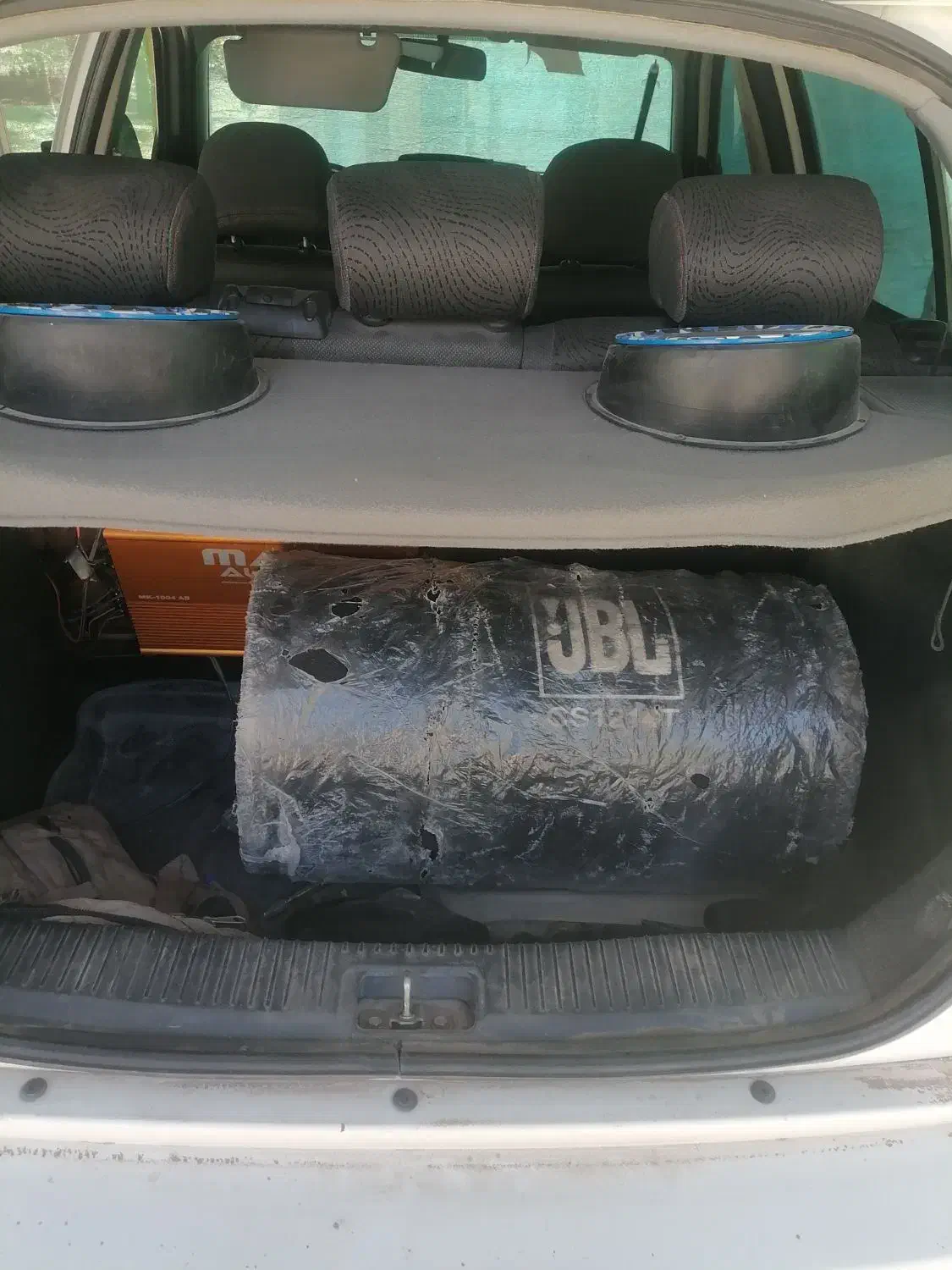 سیستم کامل در حد نو|قطعات یدکی و لوازم جانبی|سیرجان, |دیوار