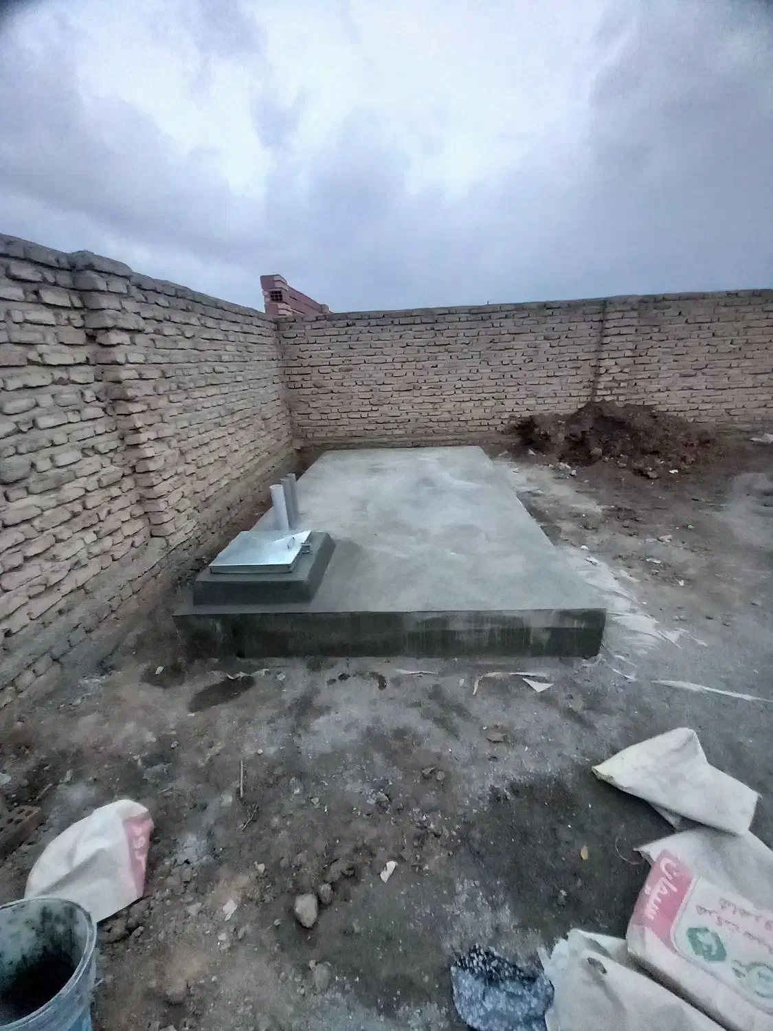 اجرای آب انبار(لاری )|خدمات پیشه و مهارت|آق قلا, |دیوار