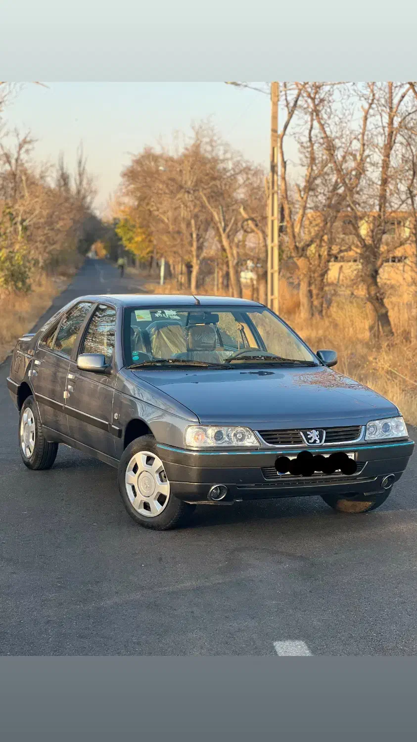 پژو 405 slx|خودرو سواری و وانت|مشهد, سجاد شهر|دیوار