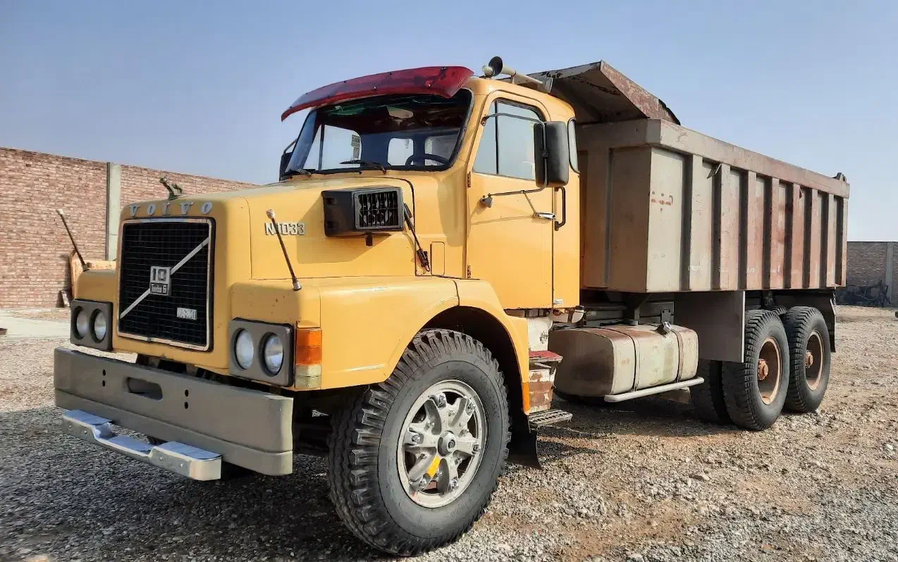 ولو کمپرسی آردی|خودرو سنگین|میاندوآب, |دیوار