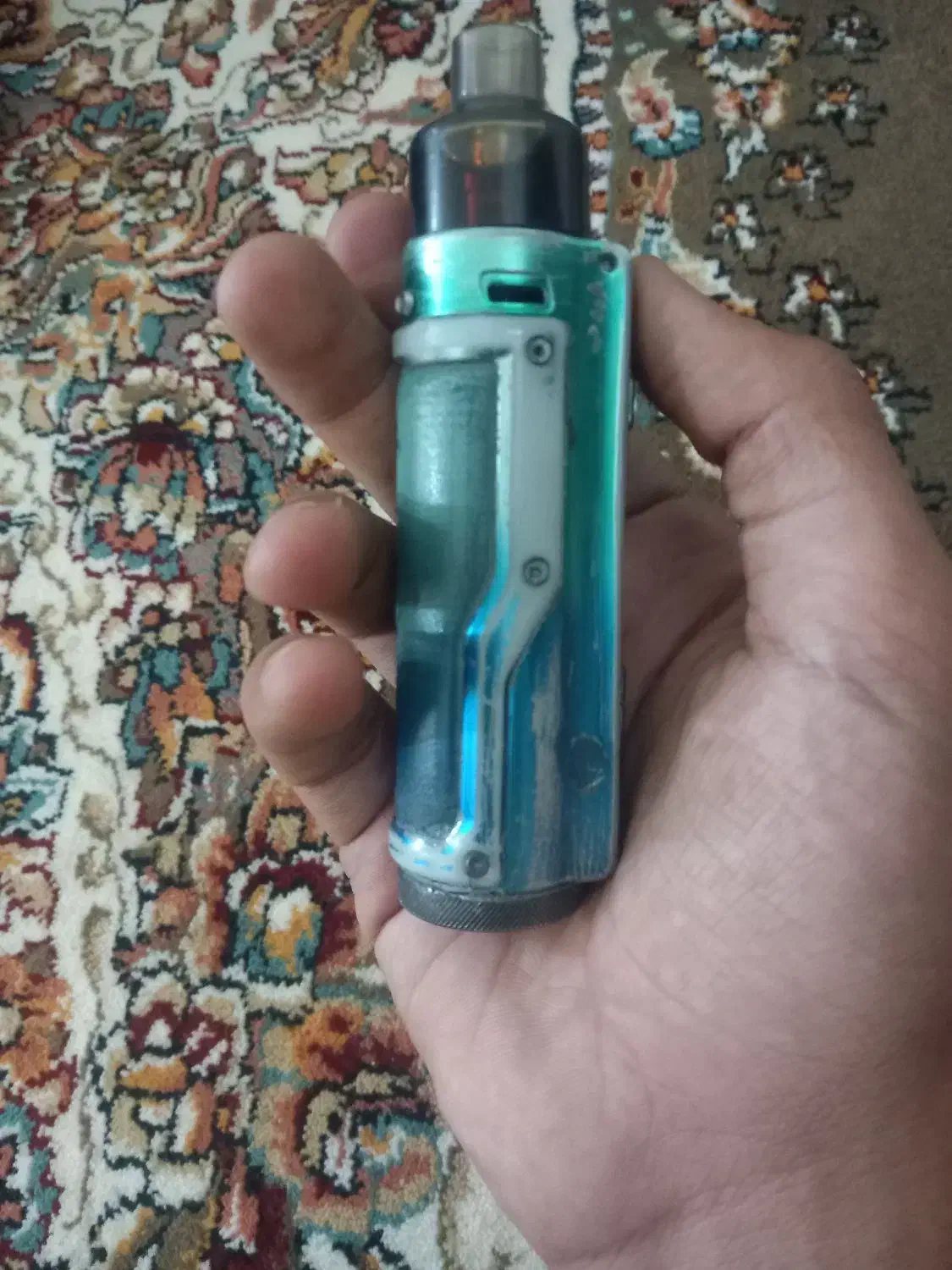 ویپ.قلیون شارژی|زیورآلات و اکسسوری|ایذه, |دیوار