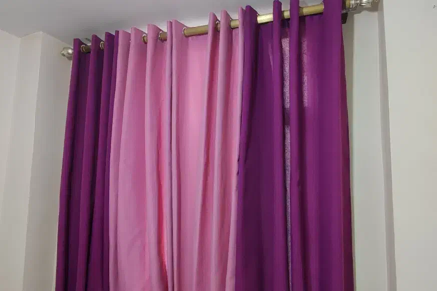 پرده پنلی ۶ تیکه|پرده، رانر، رومیزی|تهران, امام زاده عبدالله|دیوار