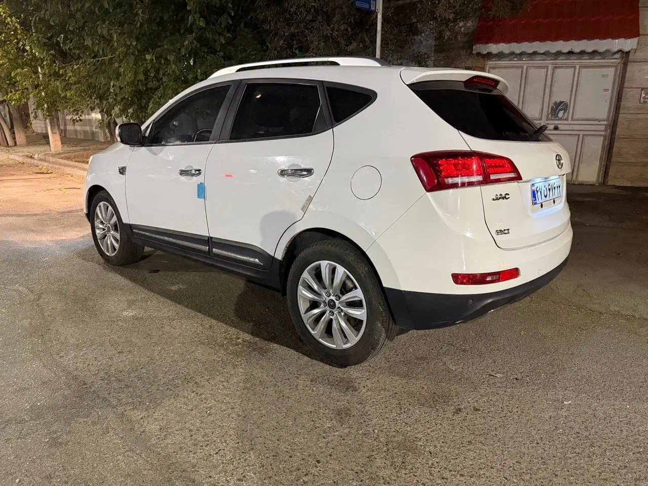 جک s5 مدل ۹۶ اتومات|خودرو سواری و وانت|تربتحیدریه, قائم|دیوار