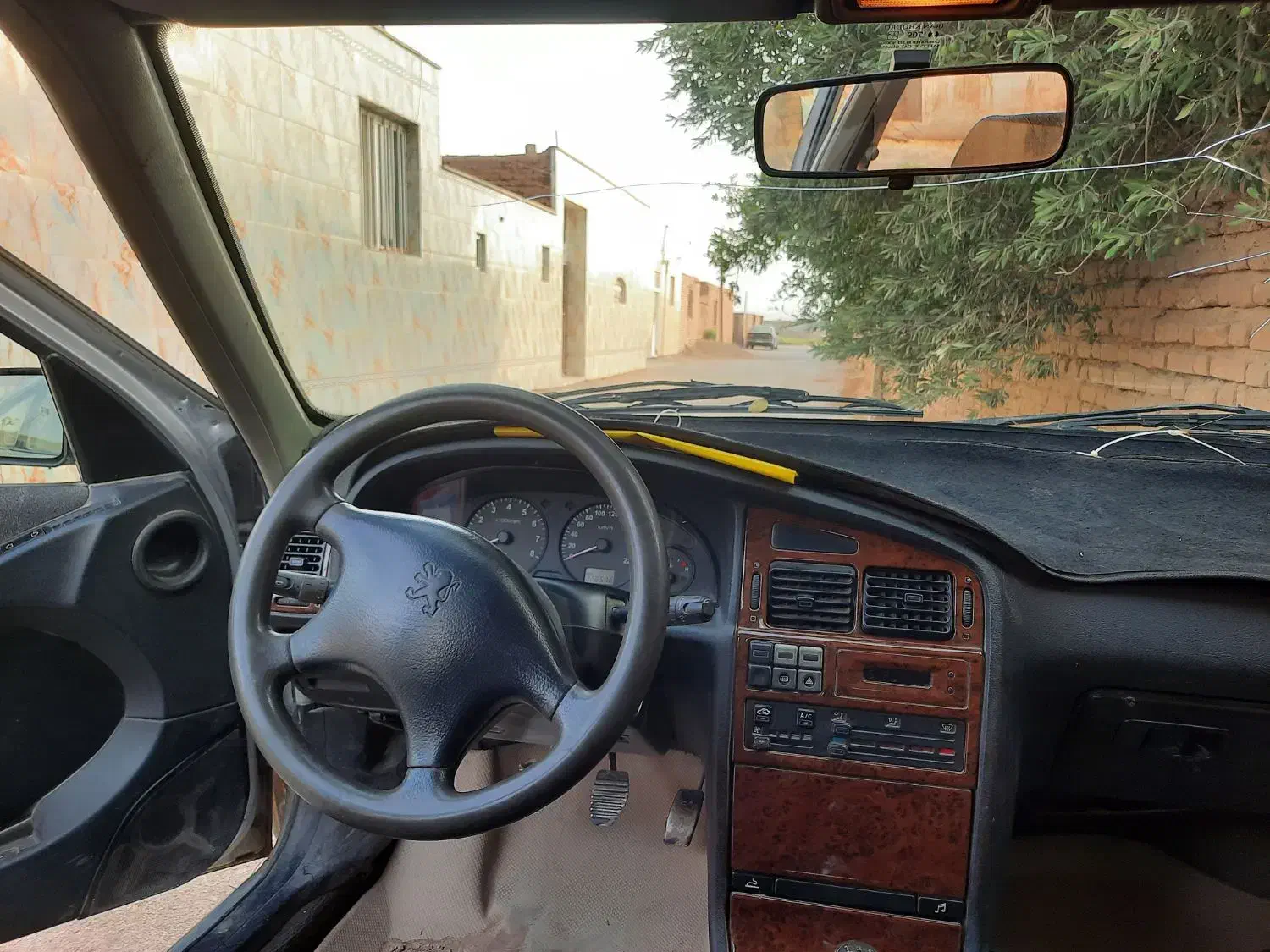 پژو پارس مدل 85بدون رنگ|خودرو سواری و وانت|زرند, |دیوار