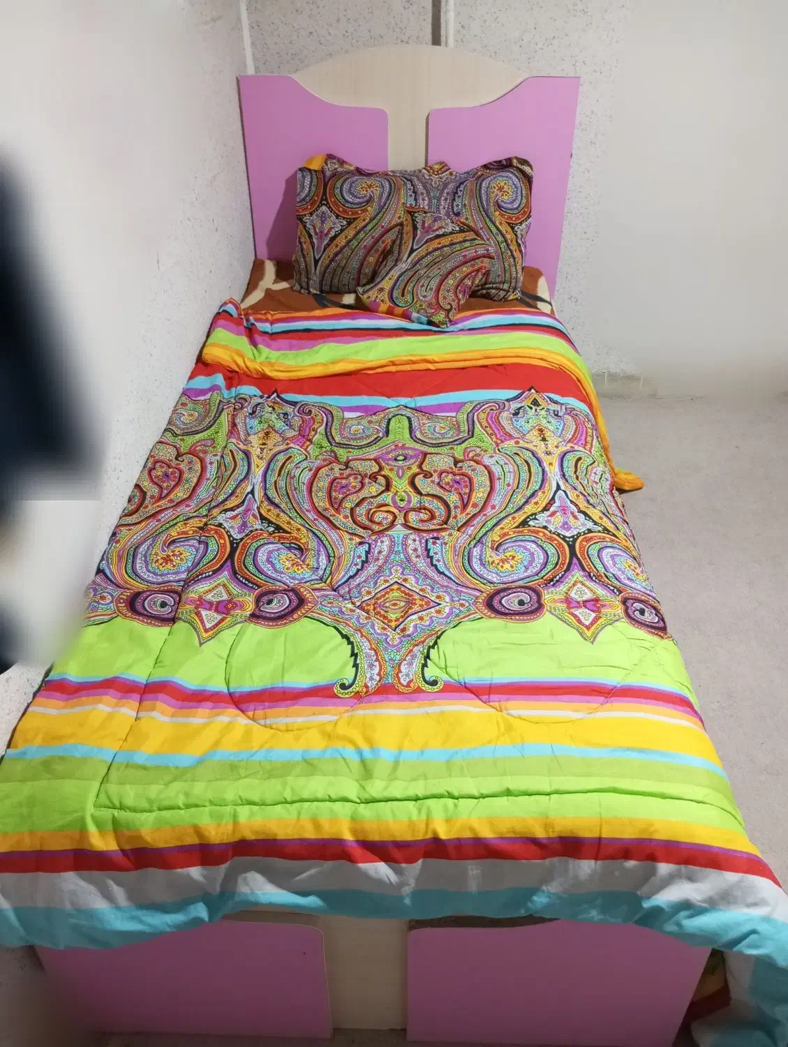 تخت خواب|تشک تختخواب|کرمانشاه, |دیوار