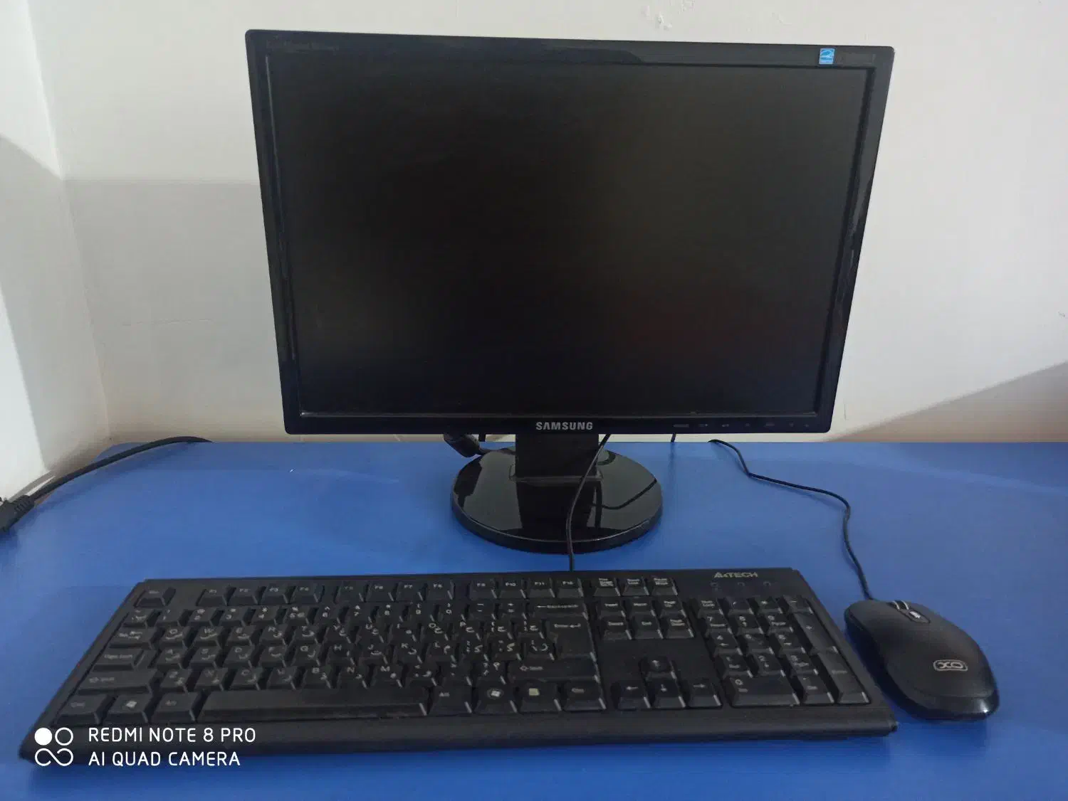 سیستم گیمینگ رم 16 cori5 و ddr5|رایانه رومیزی|ماکو, |دیوار