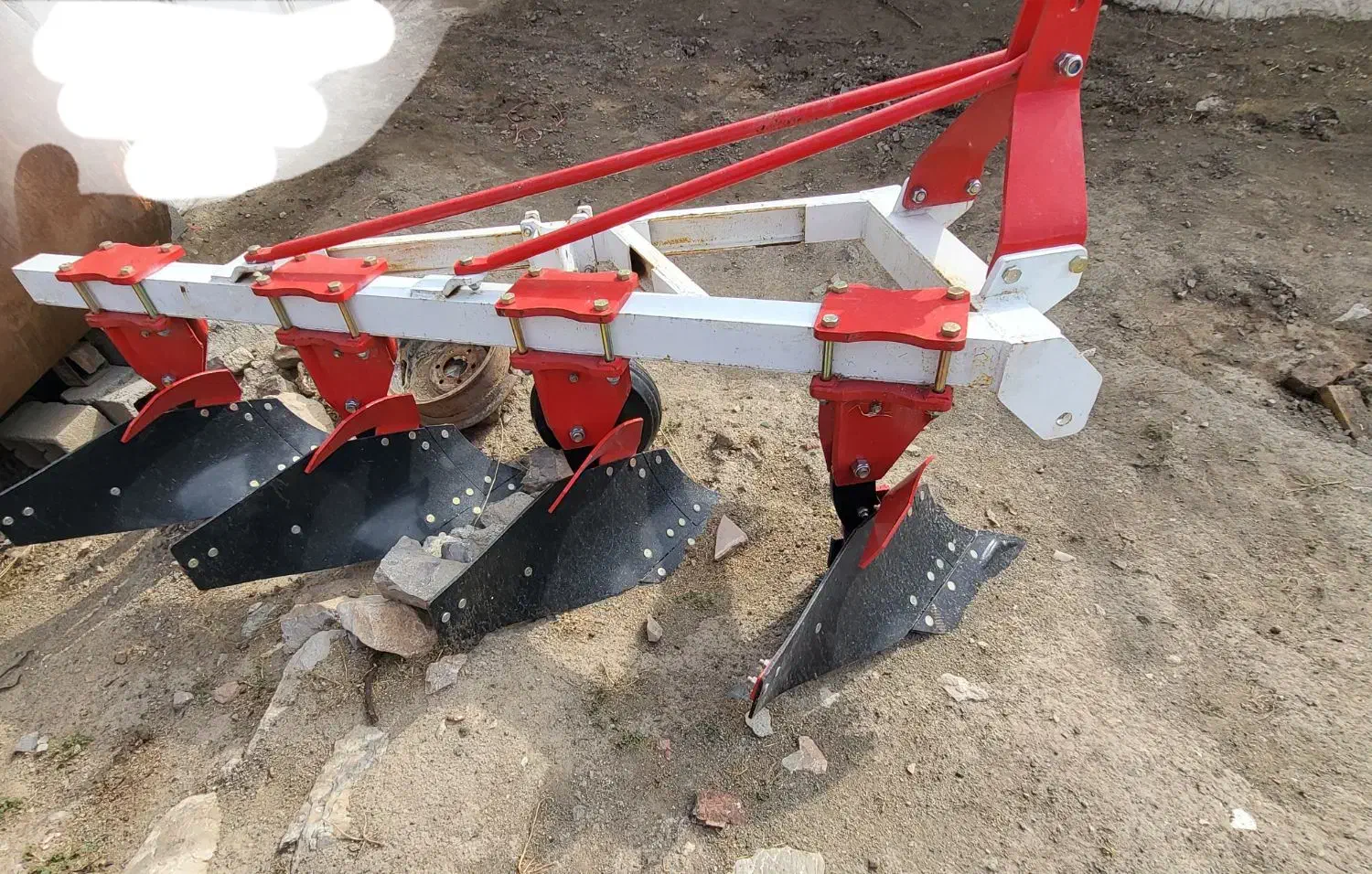 گاوآهن|قطعات یدکی و لوازم جانبی|دینور, |دیوار