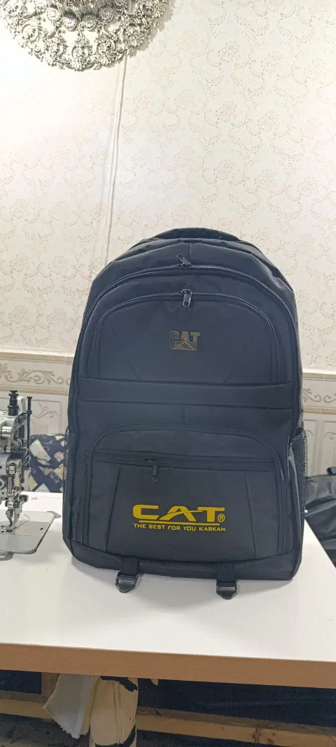 کوله پنج زیپ فروش فقط عمده|کیف، کفش، کمربند|مشهد, شهید قربانی|دیوار