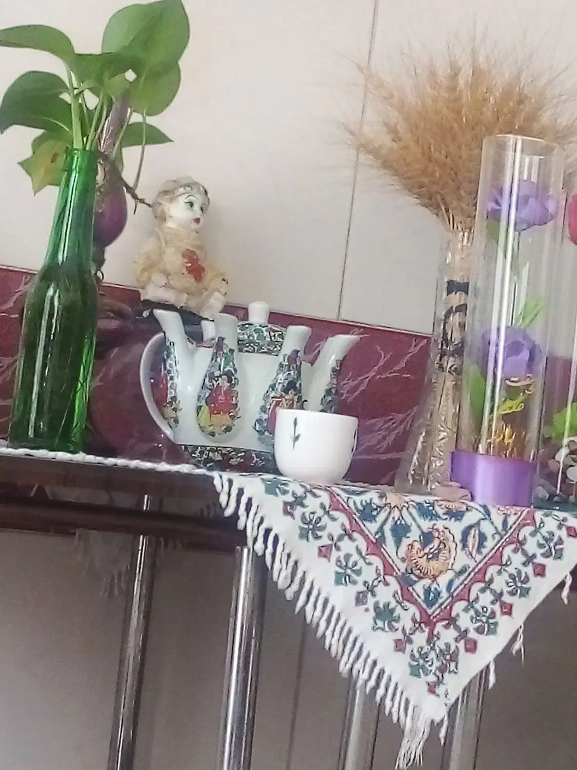منزل ۵۵متری معاوضه با خانه یا اپارتمان|فروش خانه و ویلا|شیراز, دست خضر|دیوار