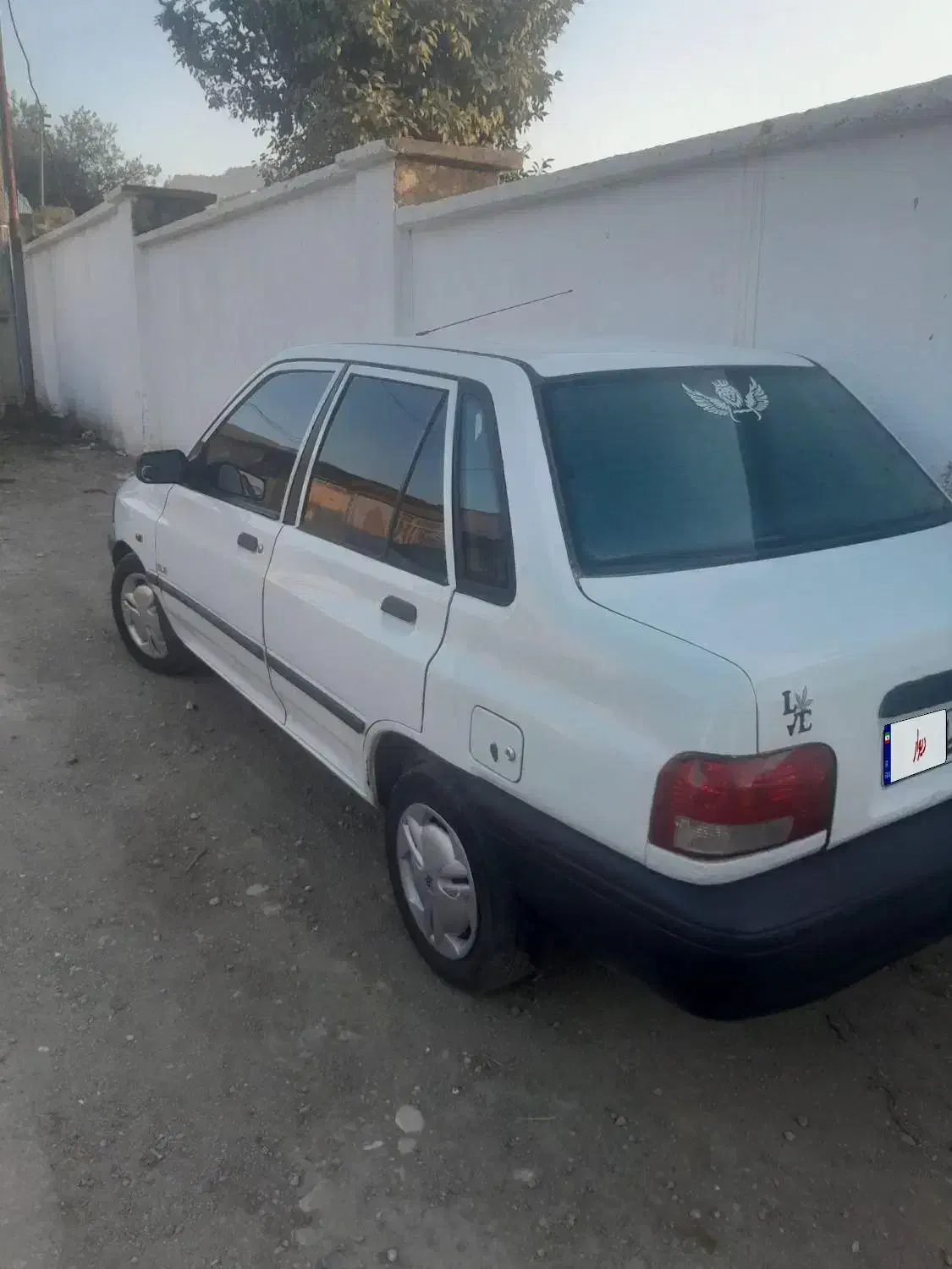 فروش خودروسواری پراید|خودرو سواری و وانت|گالیکش, |دیوار