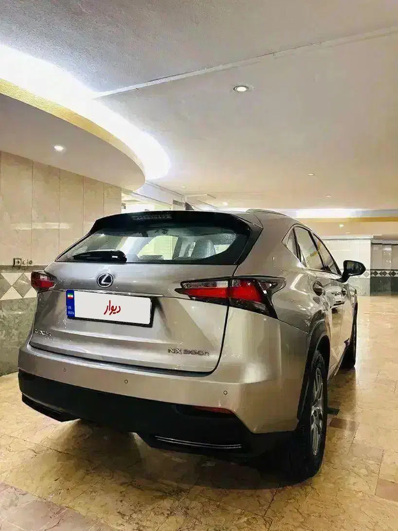 لکسوس NX300 مدل ۲۰۱۶ بیرنگ فول ۶ کلید|خودرو سواری و وانت|تهران, الهیه|دیوار