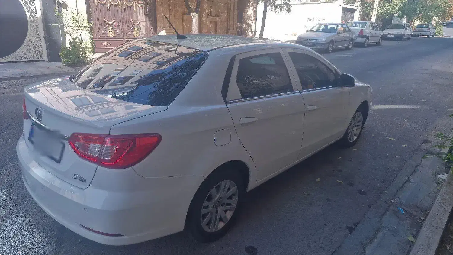 دانگ فنگ S30 اتومات (Aeolus S30)|خودرو سواری و وانت|تهران, پونک|دیوار