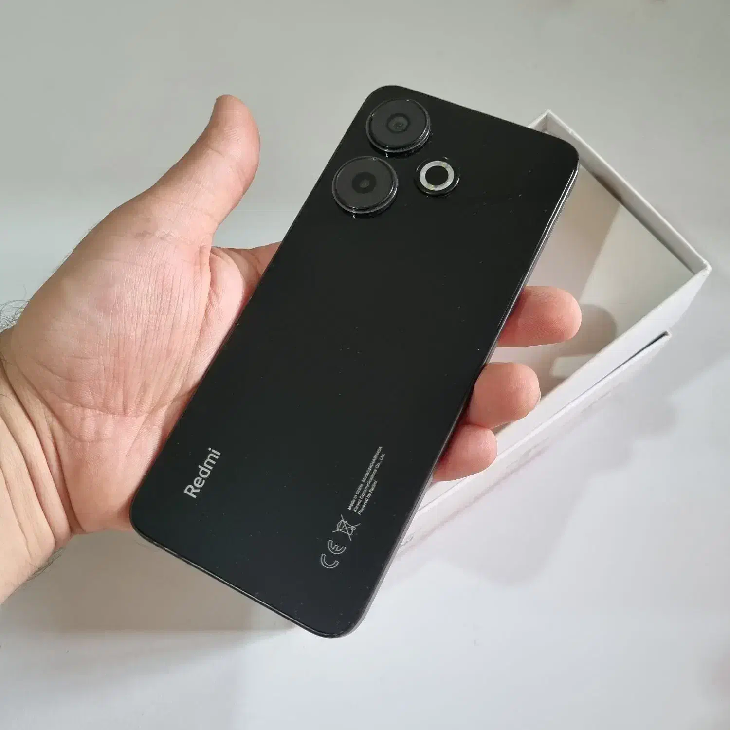 redmi 13 گیگابایت 256 رم 8 نونو|موبایل|کرج, آسیاب برجی|دیوار