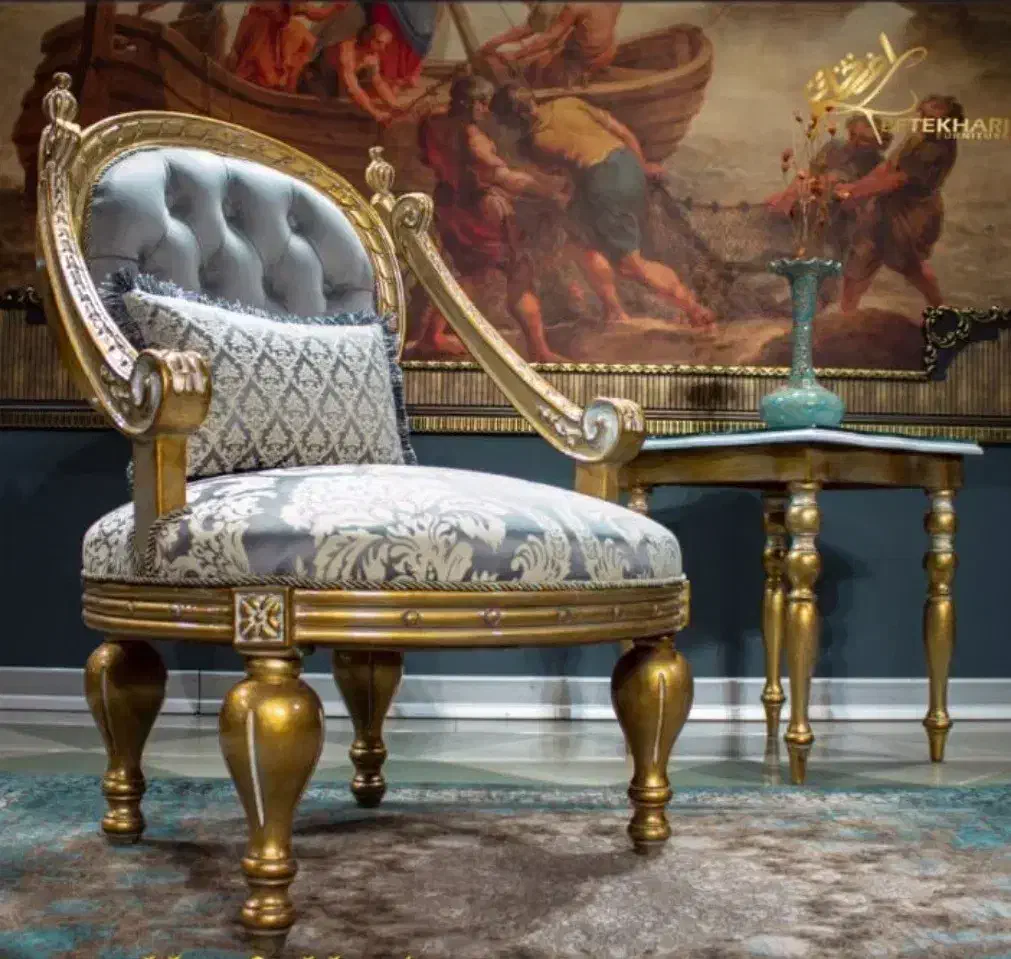 رنگاری حرفه ای مبلمان و صنایع چوبی فلزی|خدمات پیشه و مهارت|رباط‌کریم, وهن آباد|دیوار