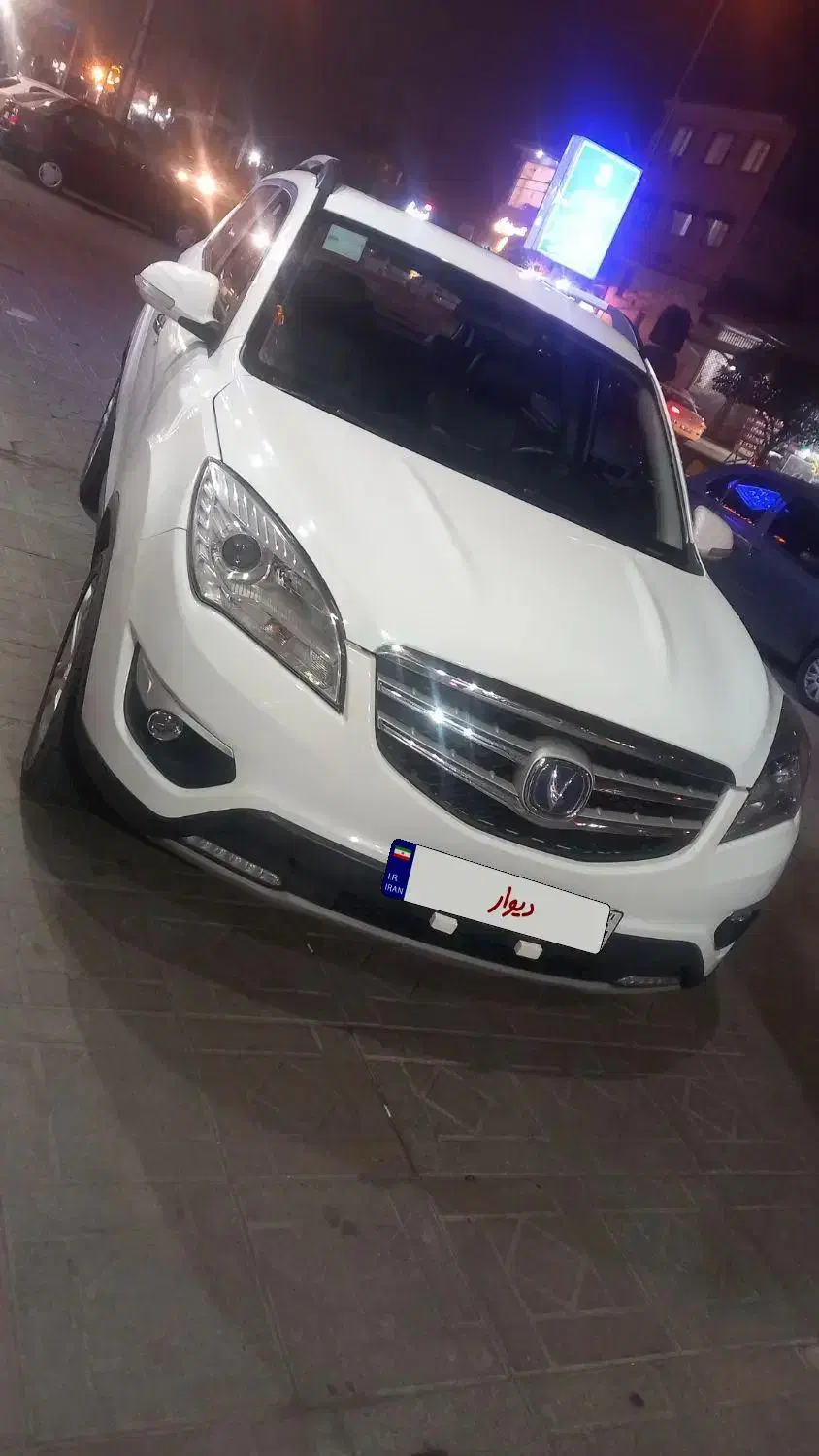 چانگان مدل ۹۸|خودرو سواری و وانت|رشت, بازار|دیوار