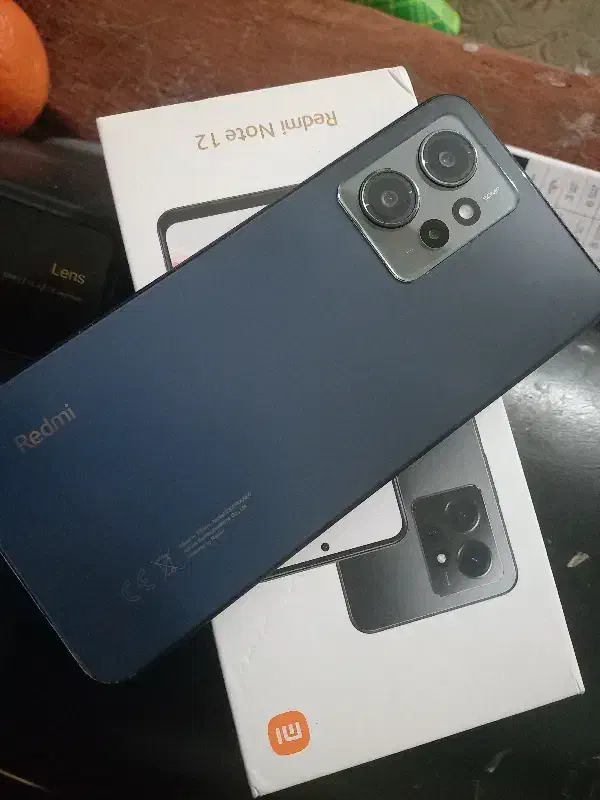 نوت 12|موبایل|کرمانشاه, |دیوار