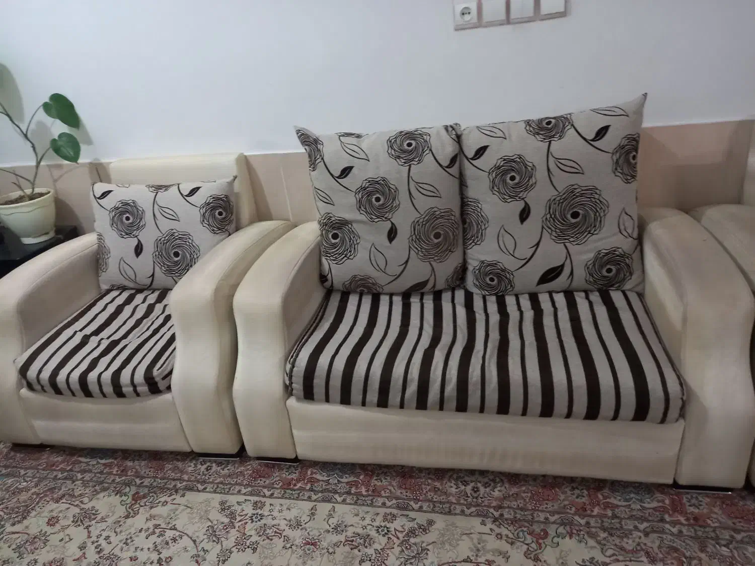 مبل|مبلمان خانگی و میز عسلی|مشهد, شهرک بهارستان|دیوار