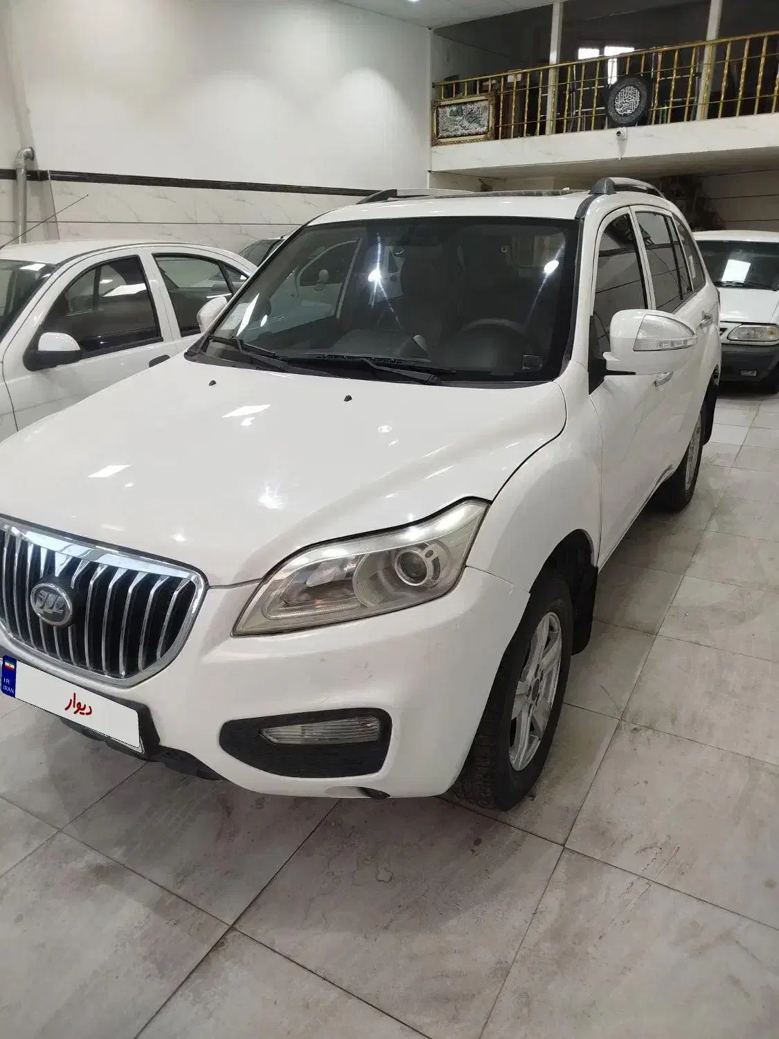 لیفانx60|خودرو سواری و وانت|زنجان, |دیوار